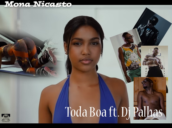 Toda Boa ft. Dj Palhas